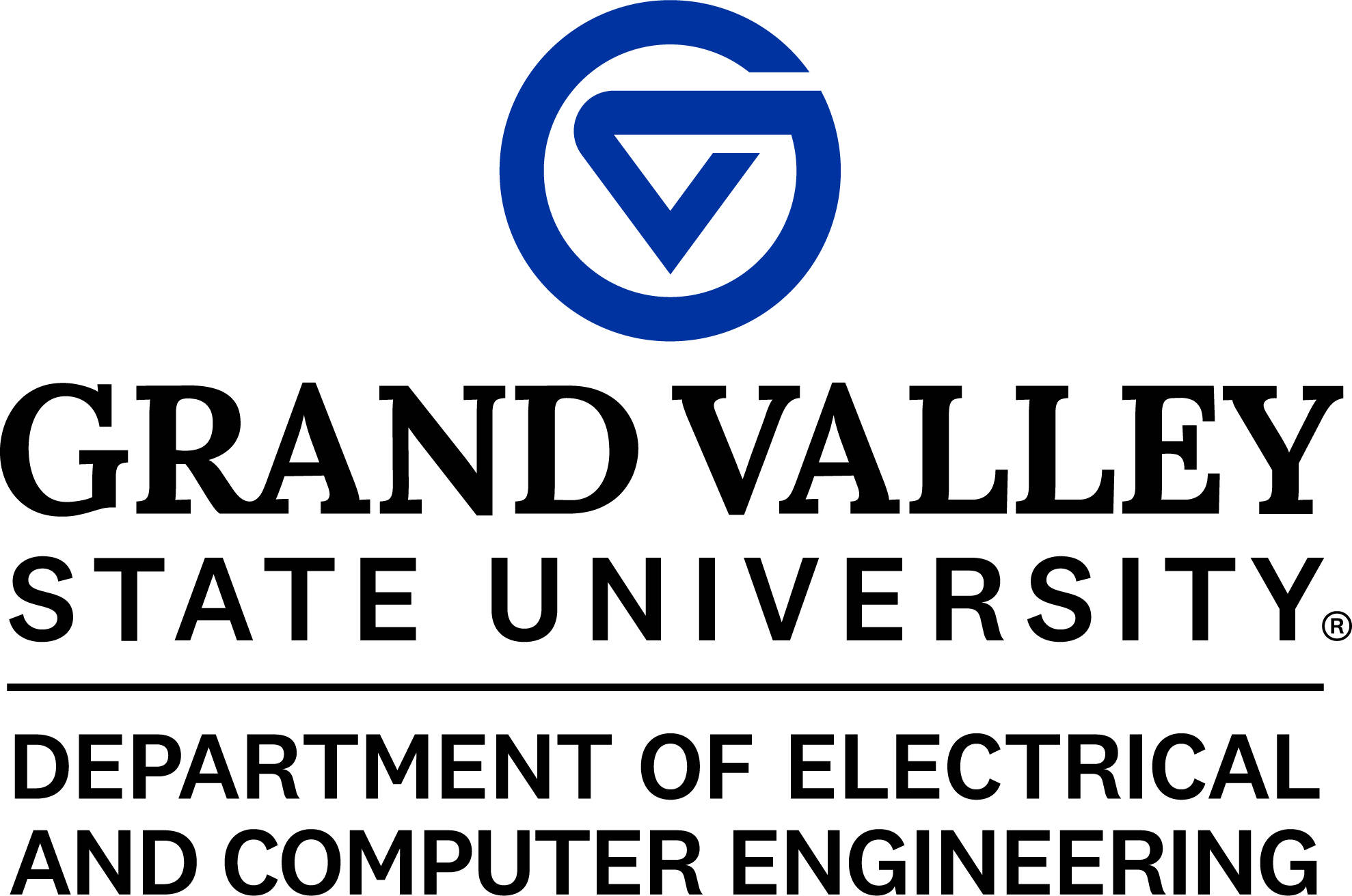 Department of Electrical and Computer Engineering Logo